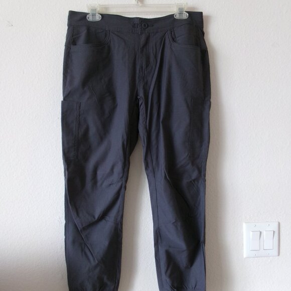 prAna Women's Halle Jogger Outdoors Hiking Pants Size 8 - New - Picture 1 of 6